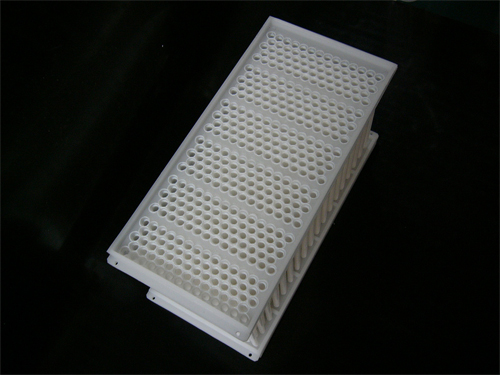 樹脂製熱交換器 2
