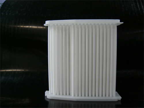 樹脂製熱交換器 3