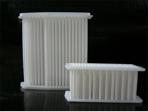 樹脂製熱交換器 5