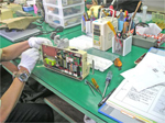 輸液ポンプ修理