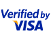VISA認証サービスのロゴ