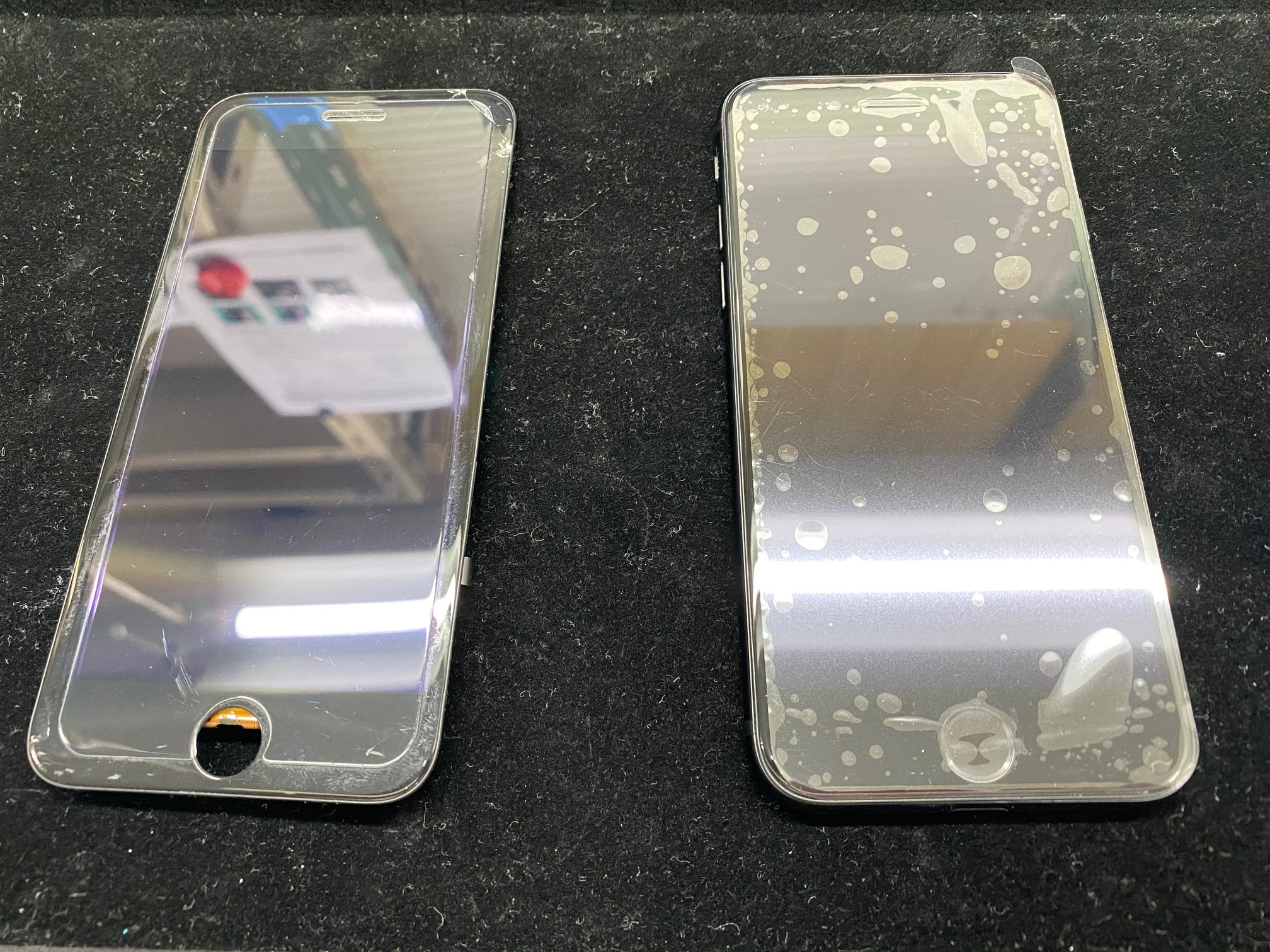 松本市でiPhone修理｜iPhoneSE2画面割れ修理のご依頼