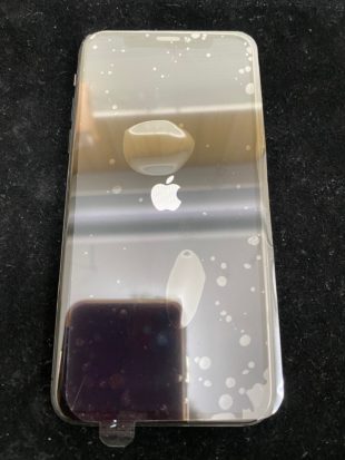 iPhoneXS水没修理