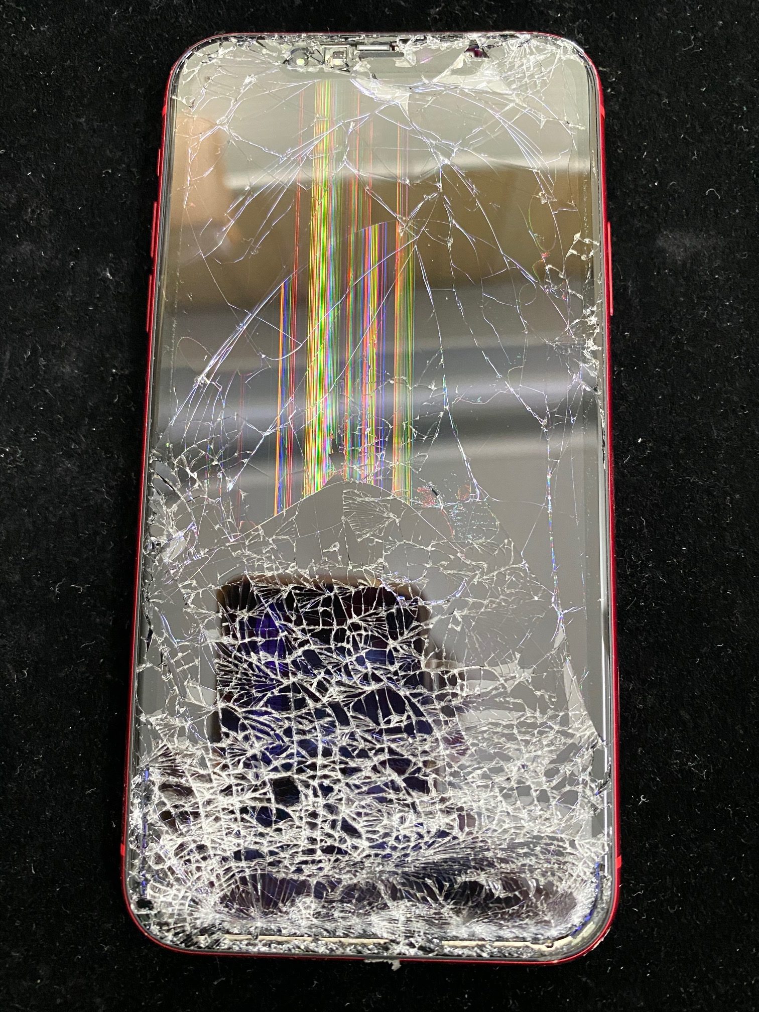 松本市でiPhone修理｜iPhone11画面割れ・液晶不良修理