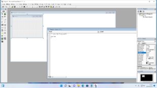 Windows11Pro Vb6インストール