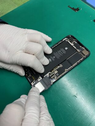 ハンディーターミナル、バーコードリーダー修理業務