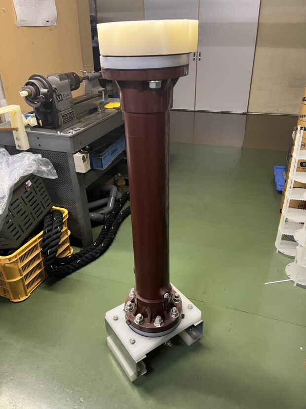 耐熱熱交換器