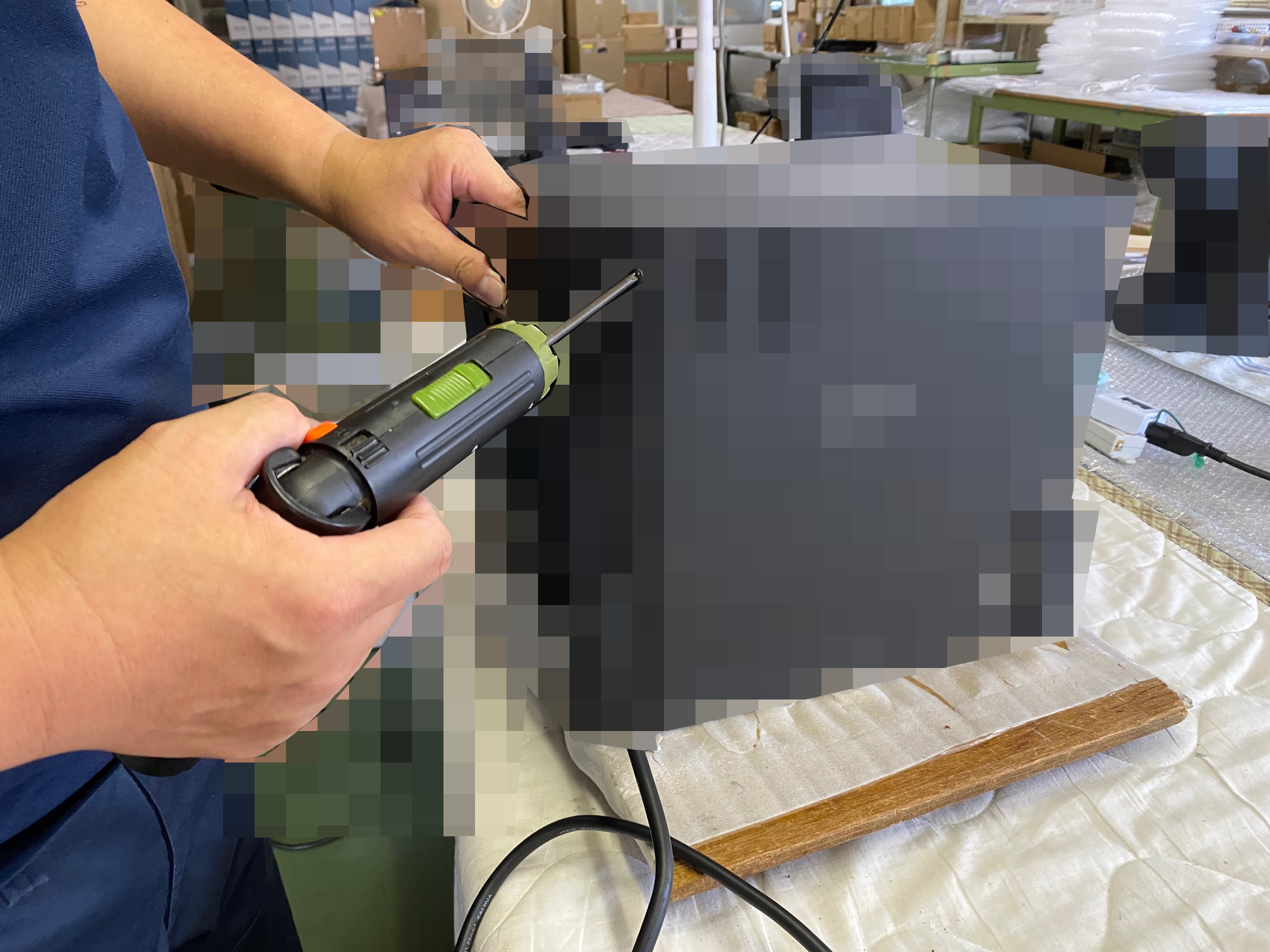 リコール業務のアウトソーシング