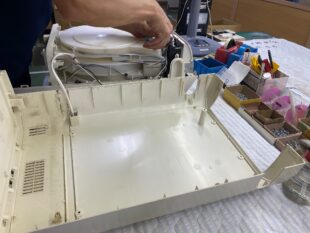 修理センター業務（国内メーカー様除湿器）