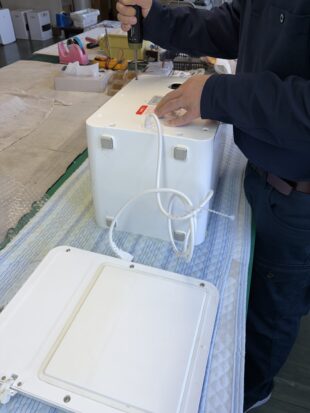 生ゴミ乾燥機の修理センター業務代行