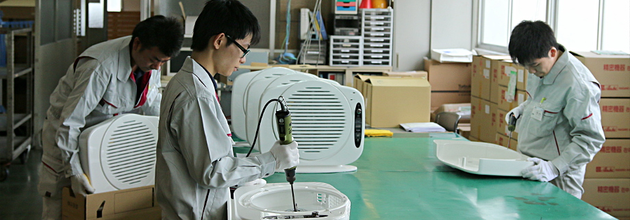 精密機器製造